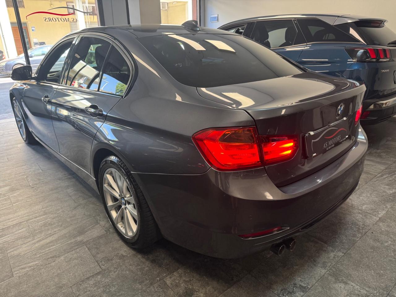 Bmw 325d 2.0 218 Cv Sport Finanziabile