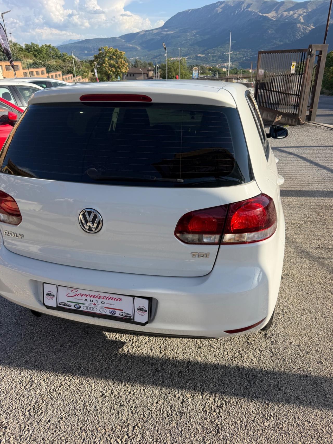 Volkswagen Golf 1.6 TDI DPF 5 porti