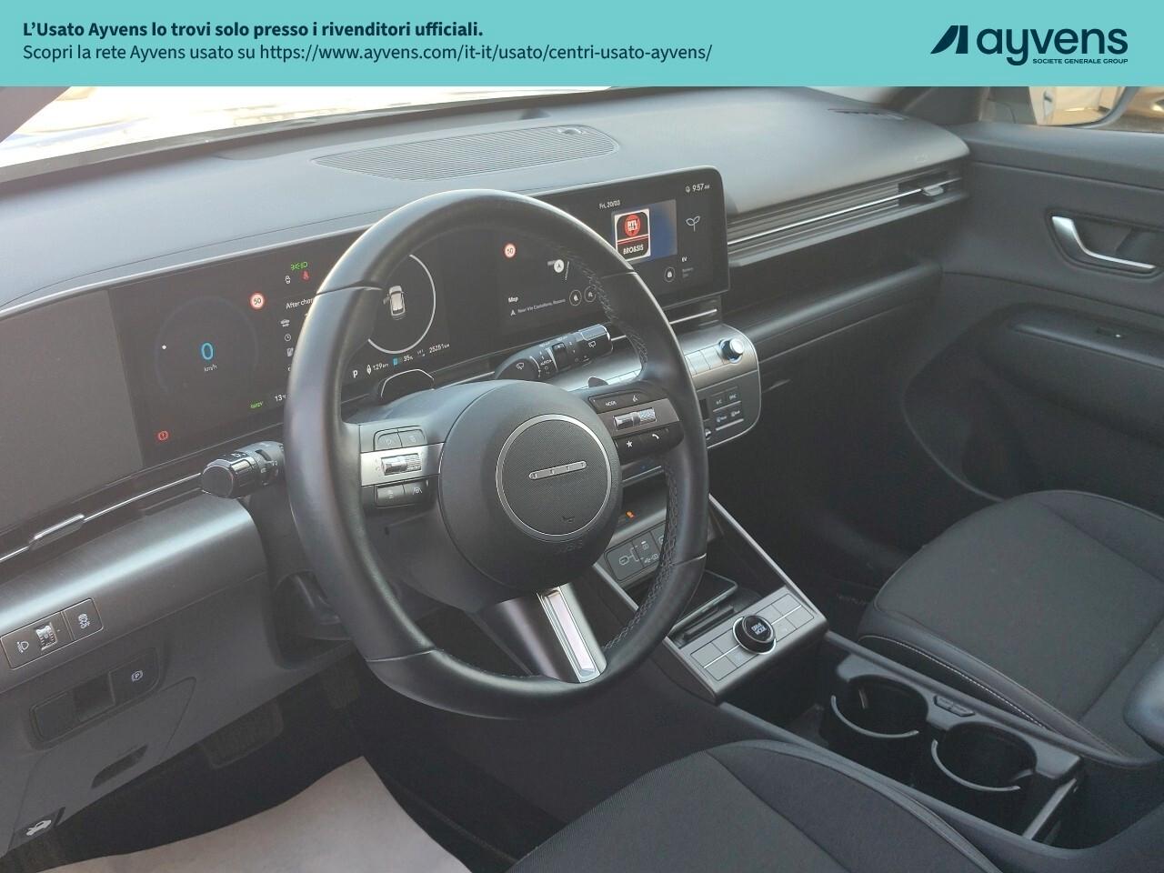 Hyundai Kona BEV 64.8 KWh Exclusive