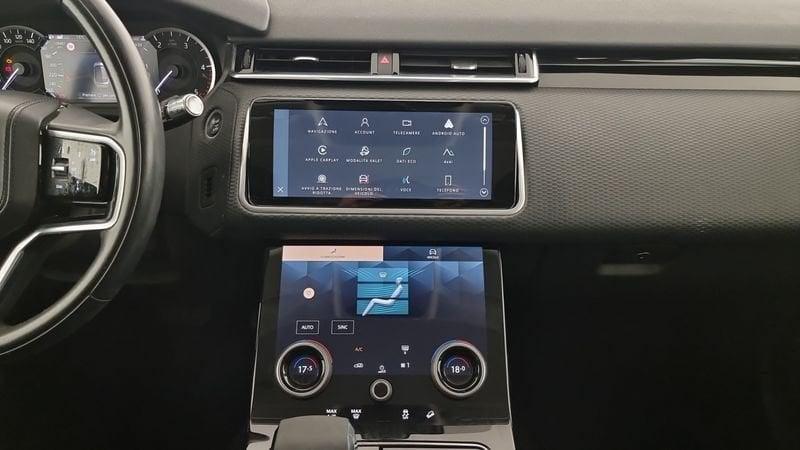 Land Rover Range Rover Velar 2.0D I4 204 CV