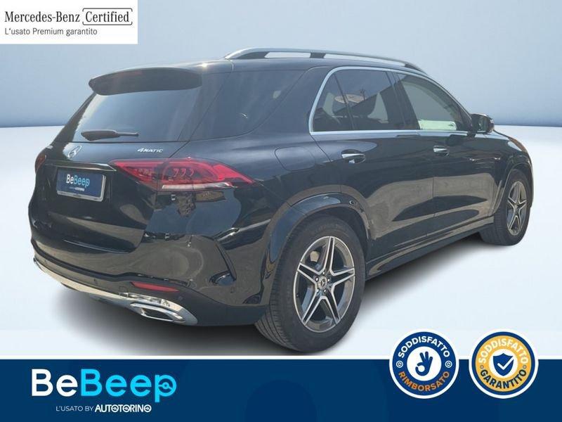 Mercedes-Benz GLE 300 D PREMIUM PLUS 4MATIC AUTO