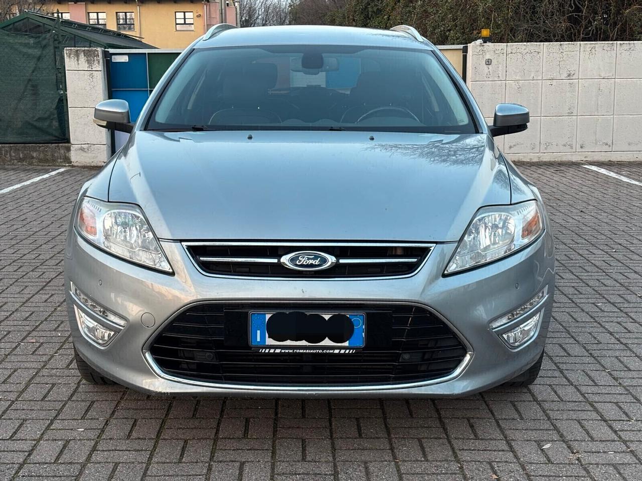 Ford Mondeo 2.0 TDCi 163 CV Station Wagon New Titanium..CELL 320 147 1147