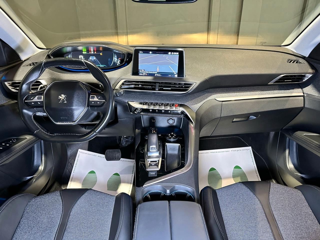 Peugeot 3008 BlueHDi 120 S&S EAT6 GT Line
