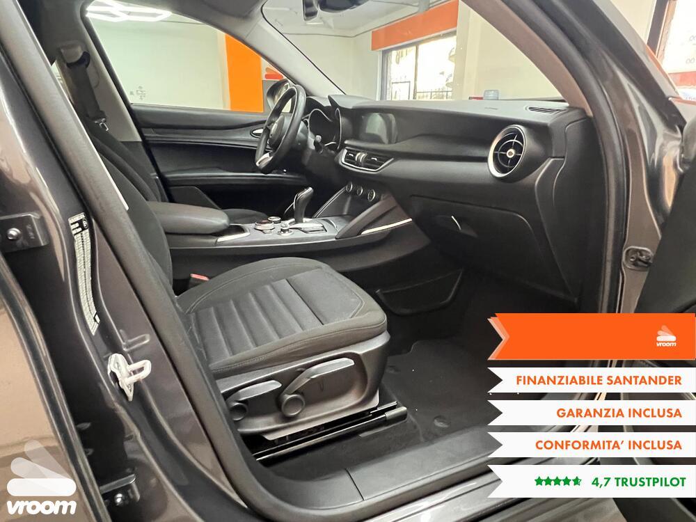 ALFA ROMEO Stelvio 2.2 Turbodiesel 160 CV AT8 ...