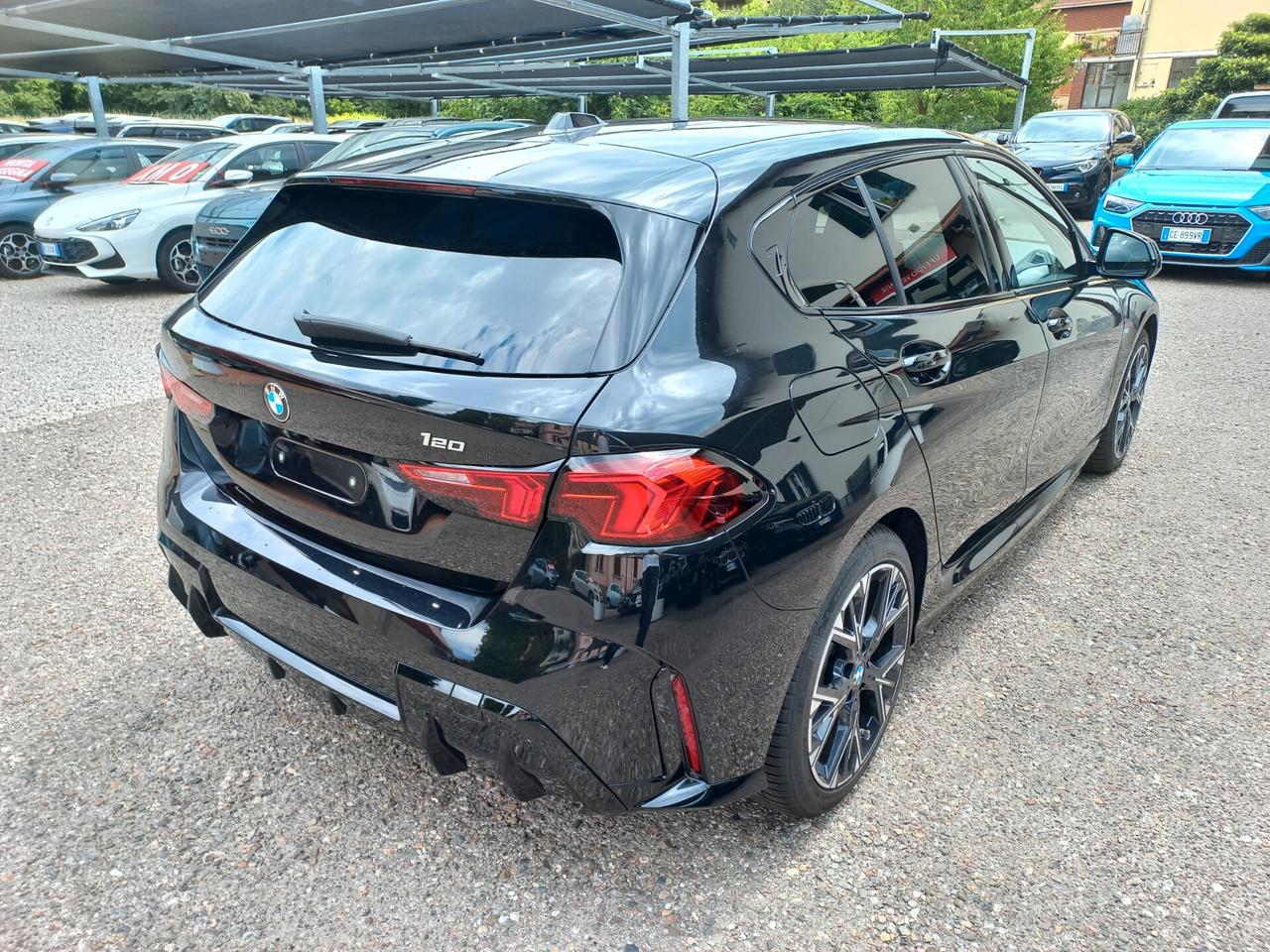 Bmw 120 48V MSport auto