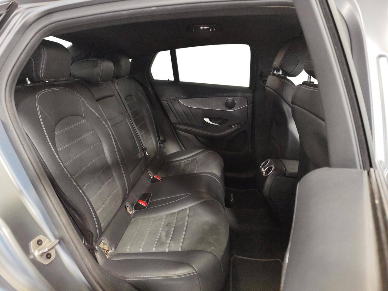 Mercedes GLC Coupè 200d 4Matic Premium