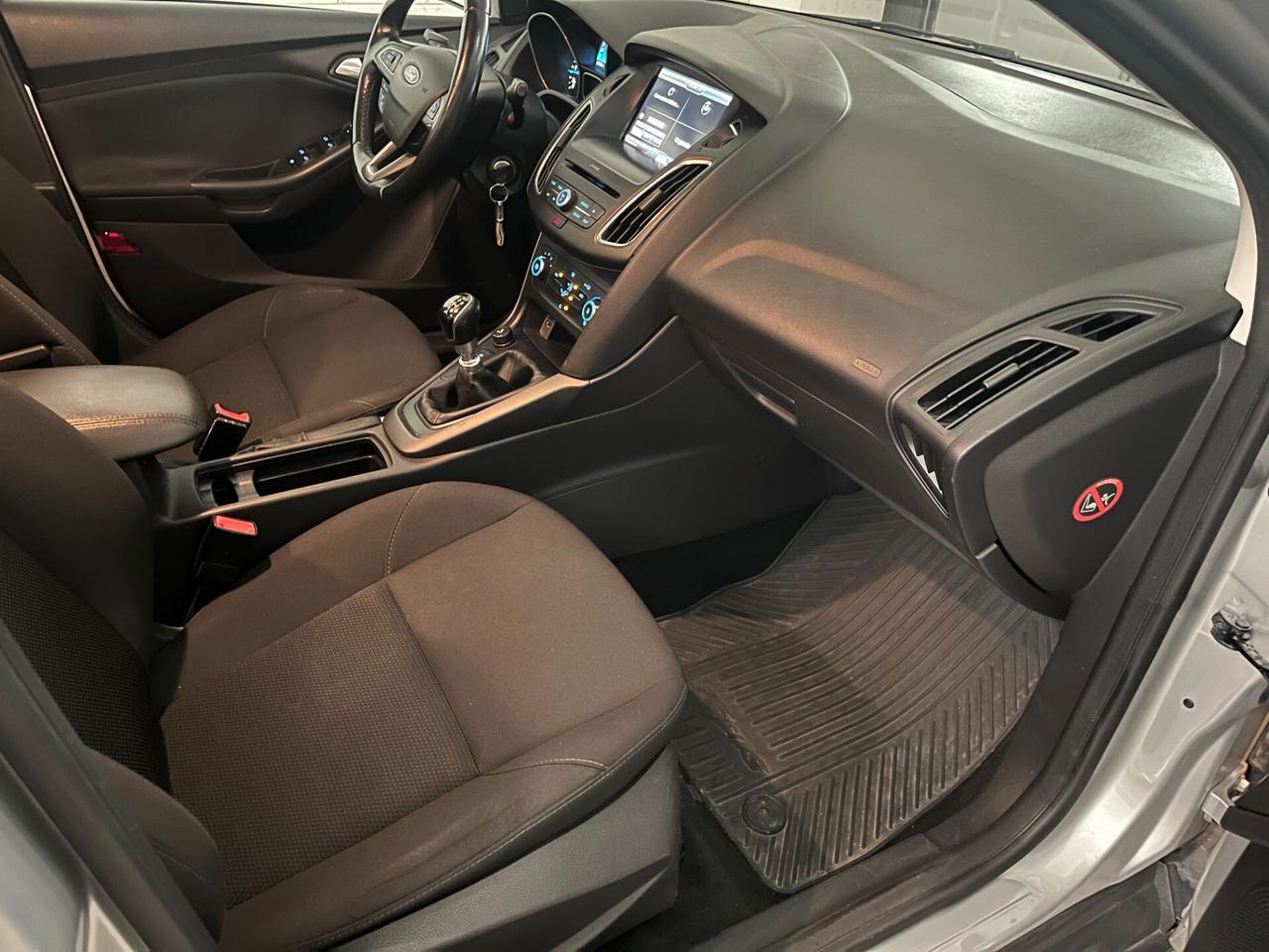 Ford Focus 1.5 TDCi 95 CV Start&Stop Titanium