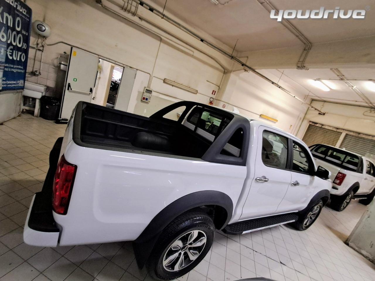 EVO Cross4 2.0 Turbo Diesel Doppia Cabina