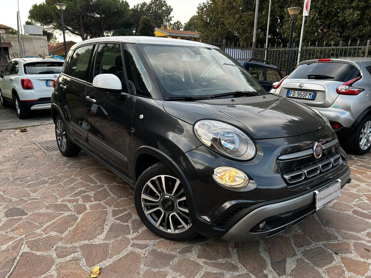 Fiat 500L 1.6 Multijet 120 CV Cross