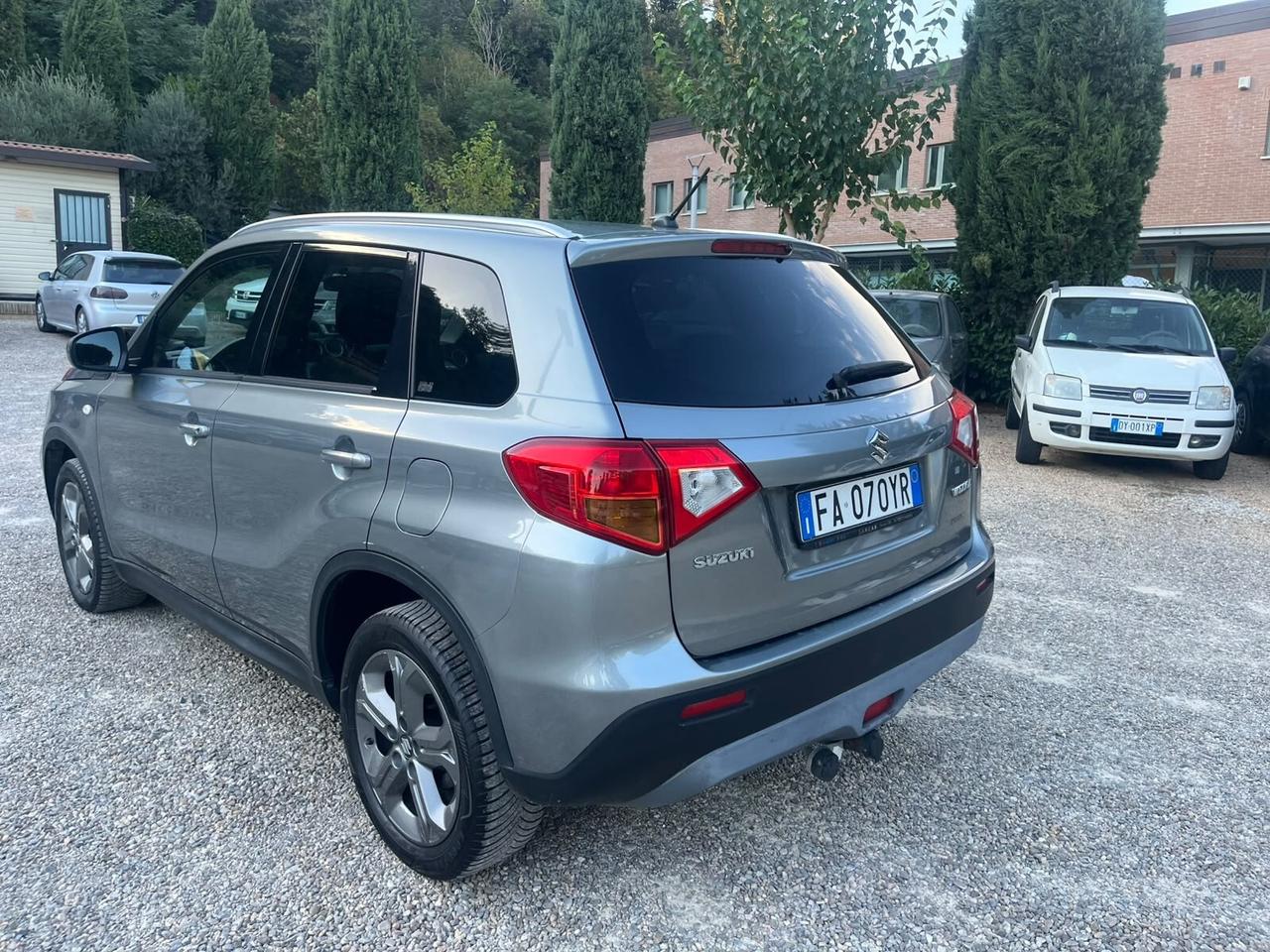 Suzuki Vitara 1.6 DDiS V-Top