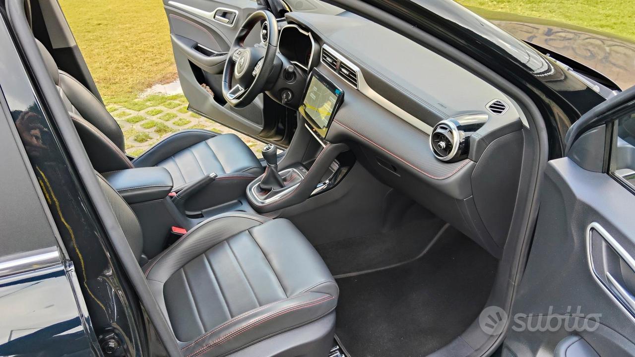 MG ZS 1.5 VTI LUXURY 2024