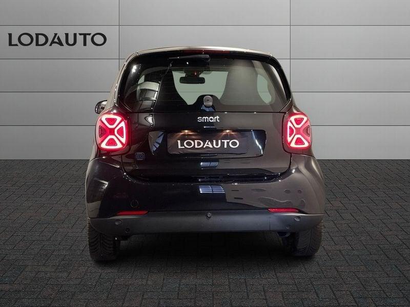 smart fortwo EQ Passion 22kw
