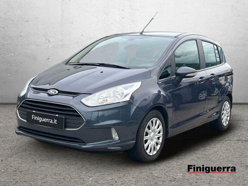 Ford B-Max B-Max 1.0 EcoBoost 100 CV