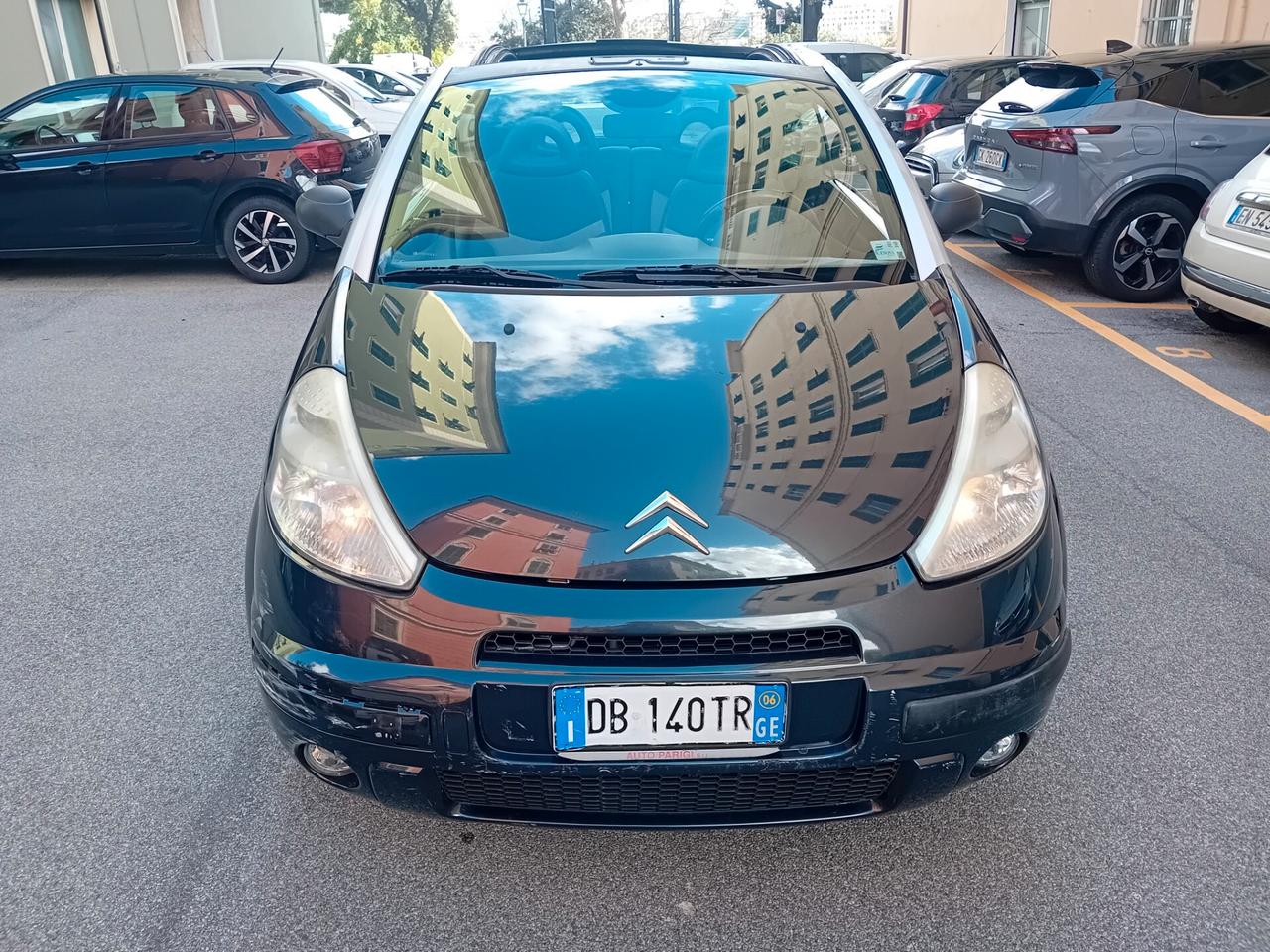 Citroen C3 Pluriel 1.4 Elegance
