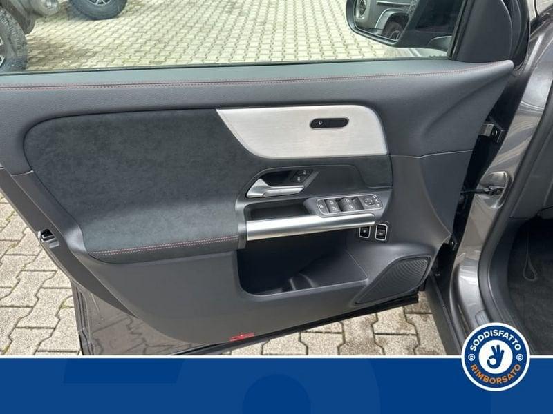 Mercedes-Benz GLA 250 E PLUG-IN HYBRID AUTOMATIC AMG line ADVANCED PLUS