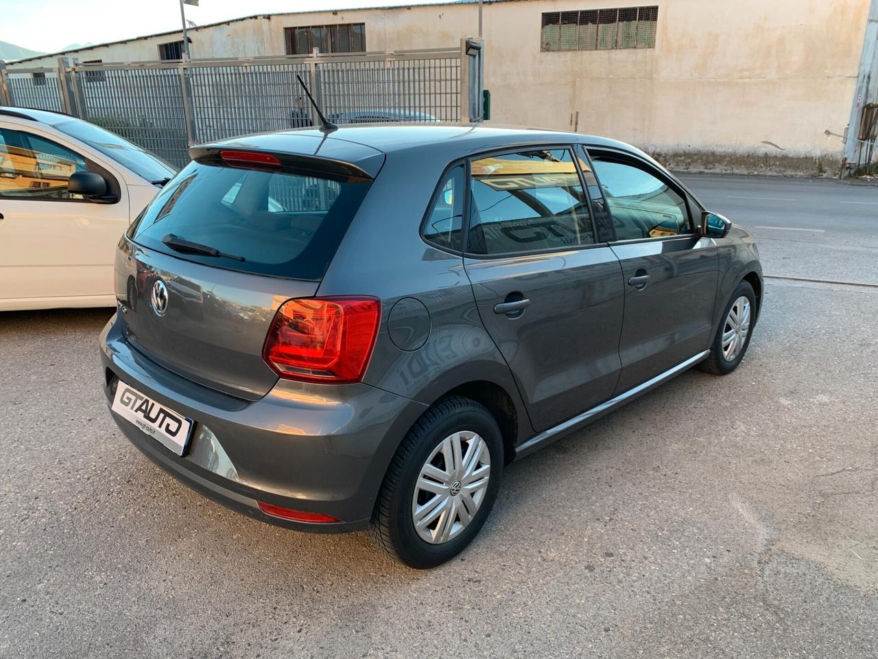 Volkswagen Polo 1.0 MPI 75 CV 5p. Comfortline