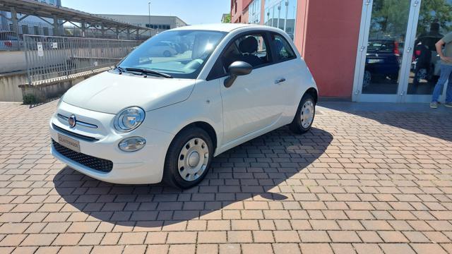 FIAT 500 1.0 Hybrid Cult Az. Italia 40.000 KM