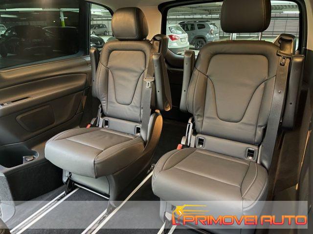 MERCEDES-BENZ V 300 d Automatic 4Matic Extralong