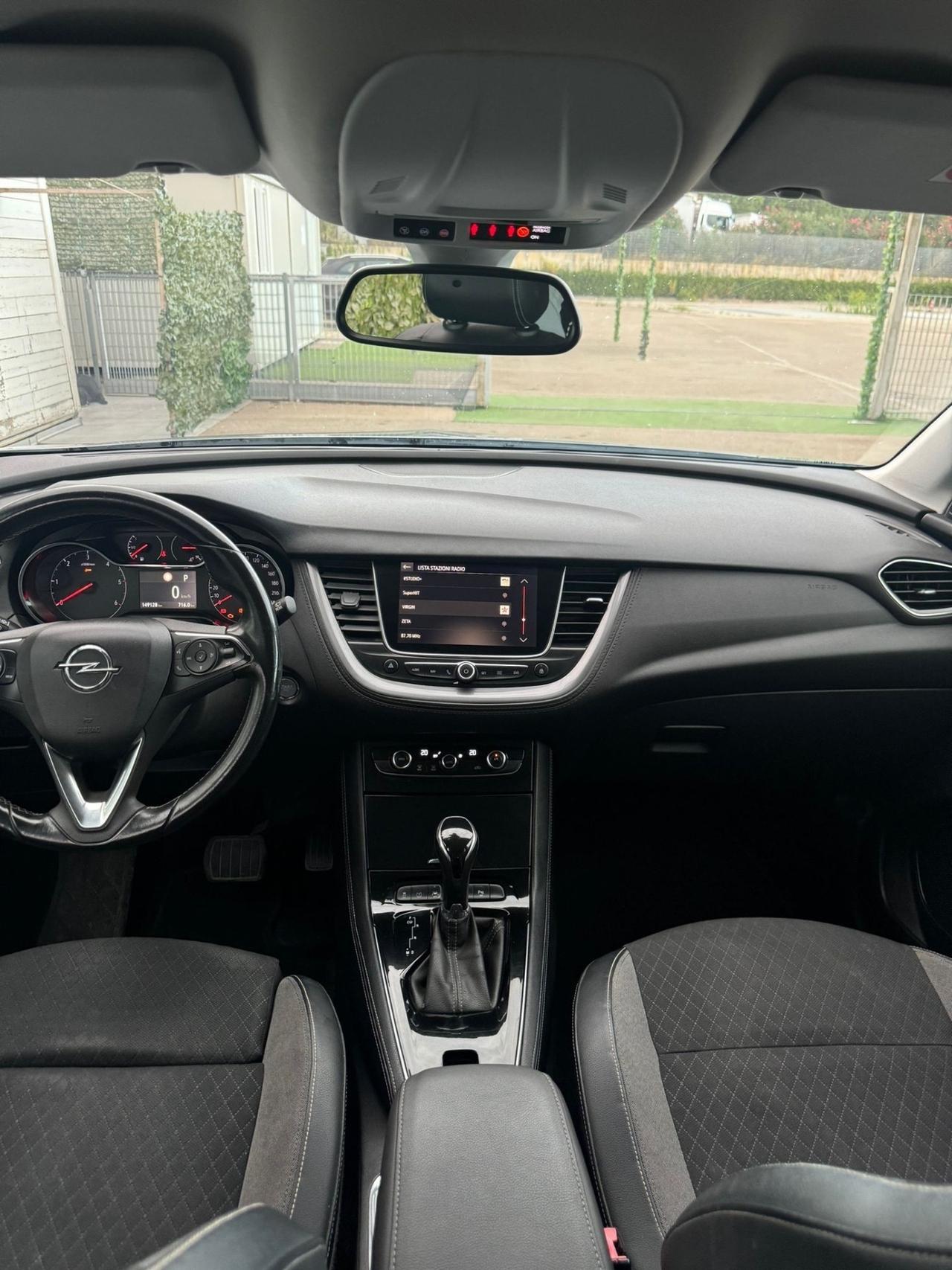 Opel Grandland X 1.6 diesel 120CV Ultimate NUOVA