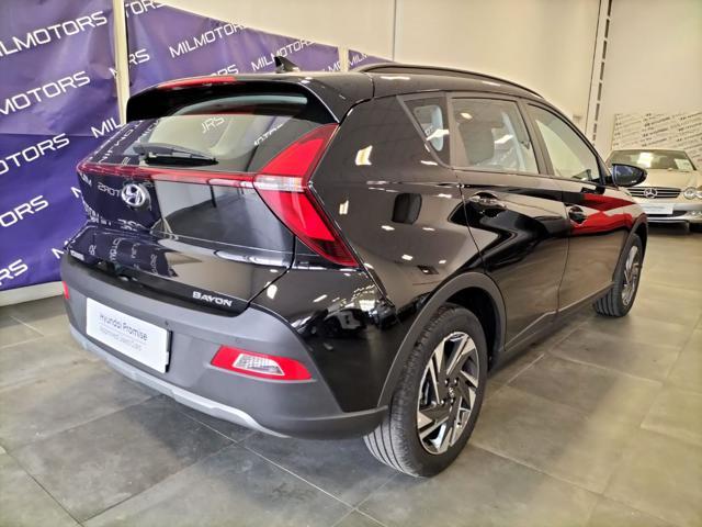 HYUNDAI Bayon 1.2 MPI MT XLine
