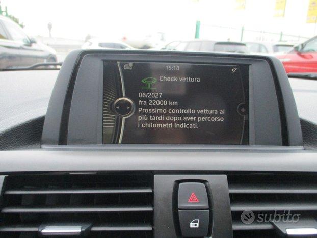 Bmw 116 116d 5p 1.6 115CV E5 DYNAMIC SPORT 122000K