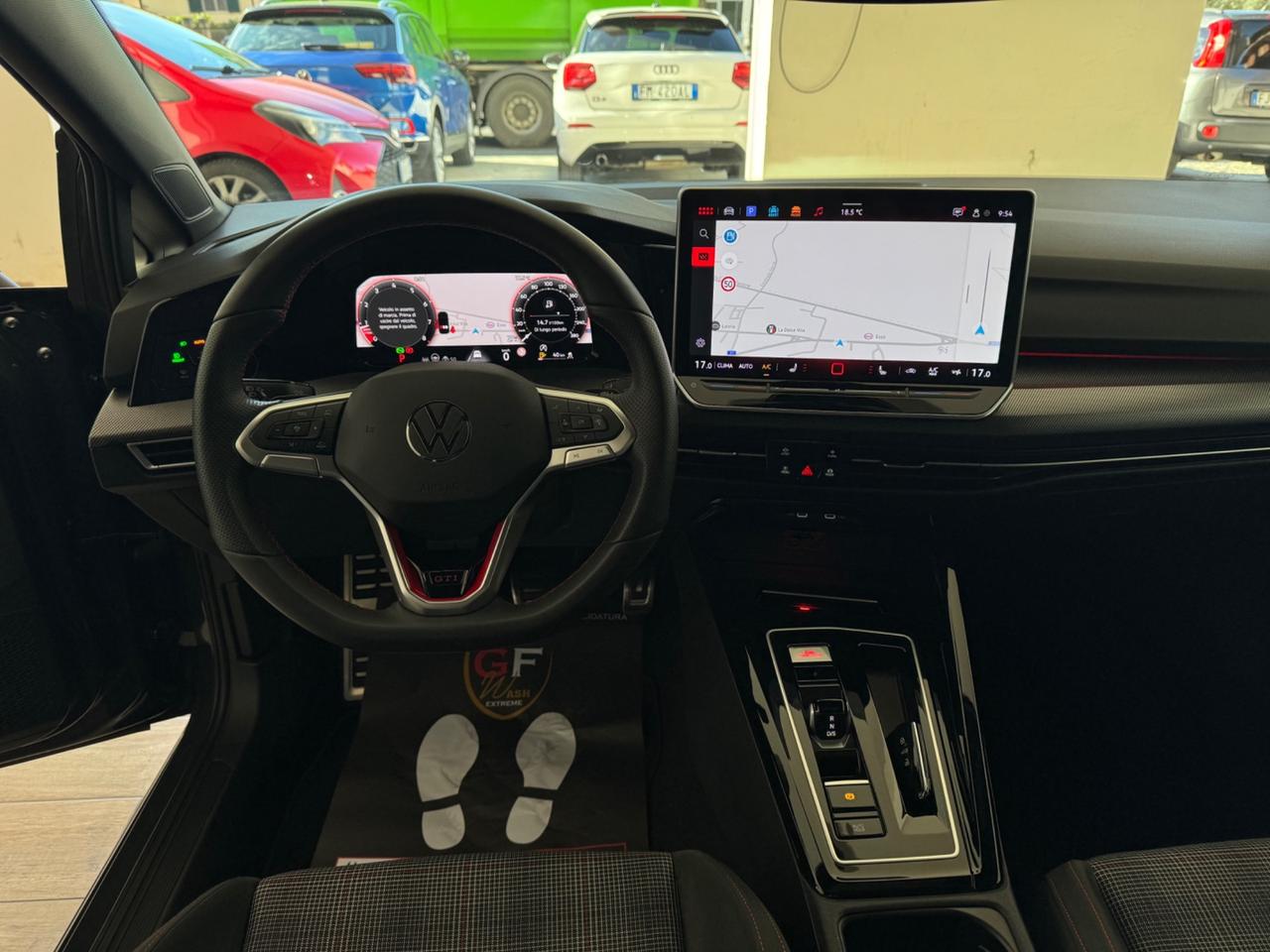 Volkswagen Golf 2.0 TSI GTI DSG