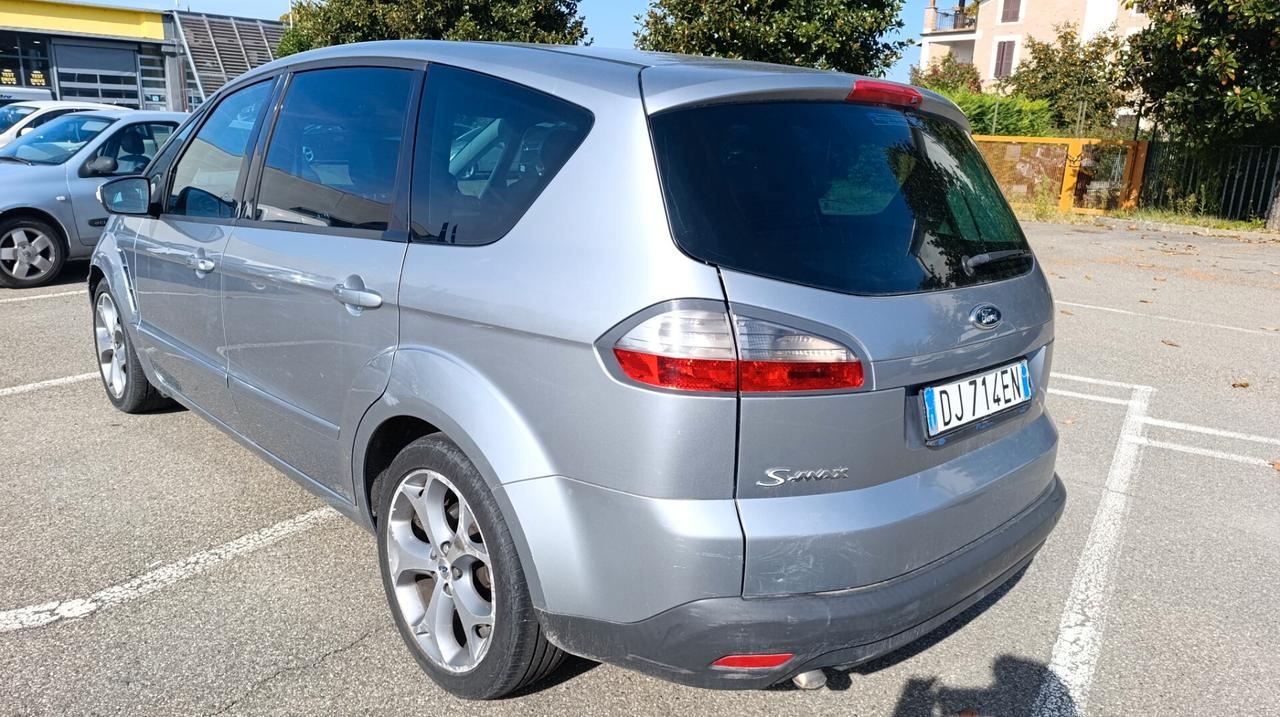Ford S-Max 2.0 TDCi OK NEOPATENTATI