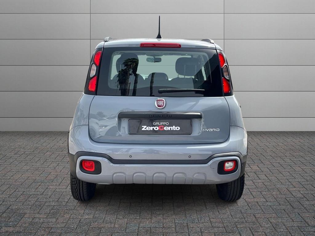 Fiat Panda 1.0 hybrid City Life s&s 70cv 5p.ti