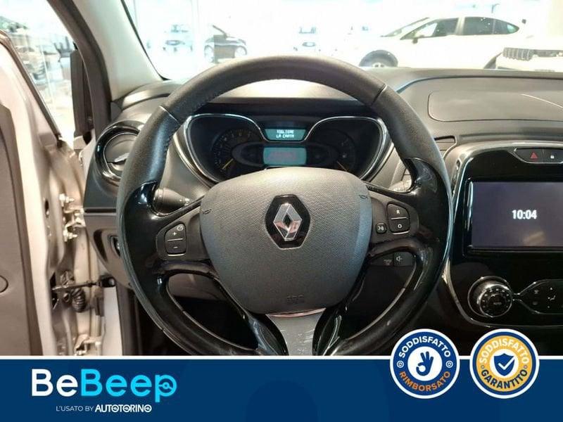 Renault Captur 1.2 TCE ENERGY R-LINK 120CV EDC