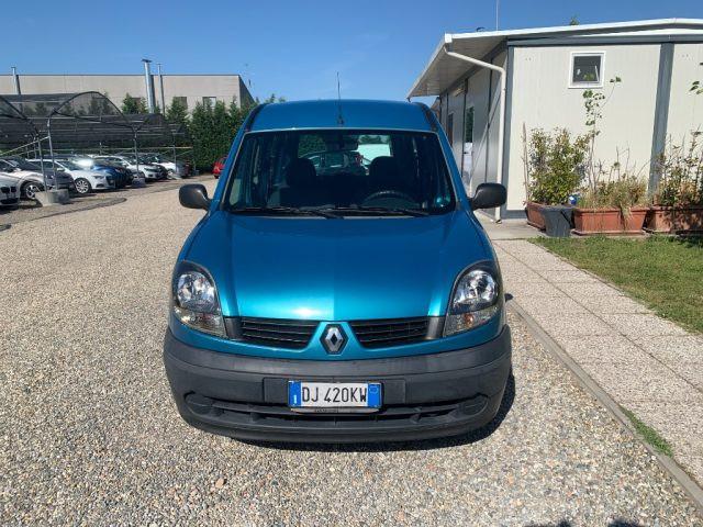 RENAULT Kangoo 1.5 dCi/84CV 5p. Pampa Luxe
