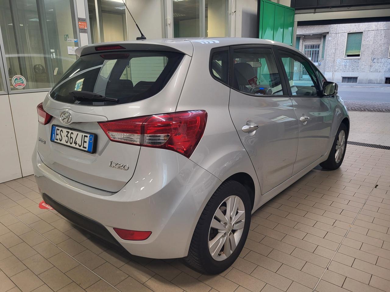 Hyundai iX20 1.4 90 CV Econext Comfort PREZZO REALE!!