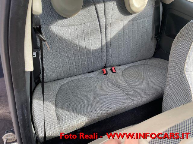 FIAT 500 1.2 69 CV Lounge NEOPATENTATI