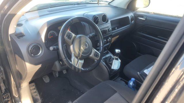 JEEP Compass MOTORE ROTTO 2.2 CRD Limited 4WD 4X4 INTEGARLE
