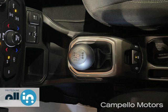 JEEP Renegade Renegade 1.6 Mjt 120cv Limited