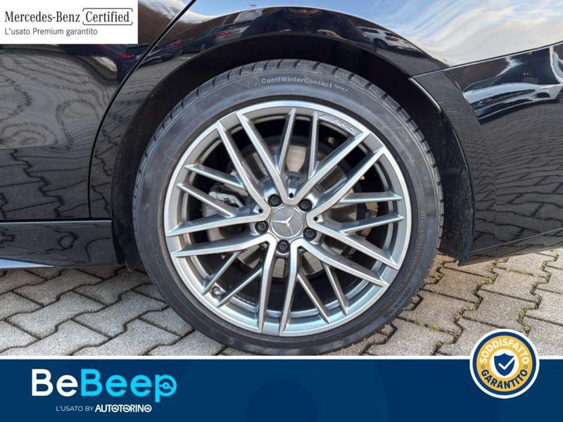 Mercedes-Benz Classe C C SW 43 AMG MHEV PREMIUM PLUS 4MATIC AUTO