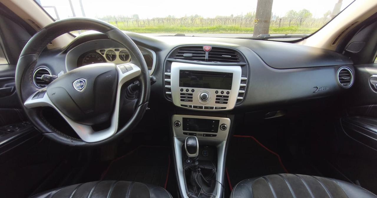 Lancia Delta 1.4 T-Jet 150 CV Platino