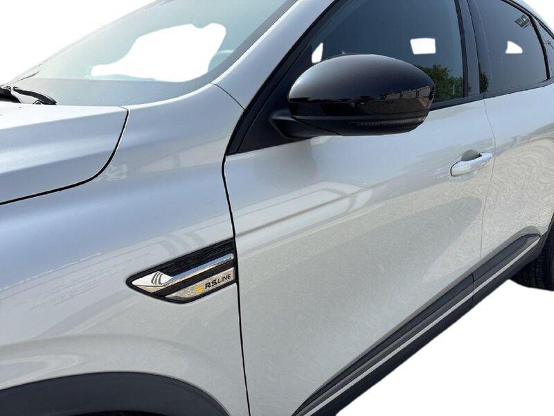 Renault Arkana Arkana Hybrid E-Tech 145 CV R.S. Line