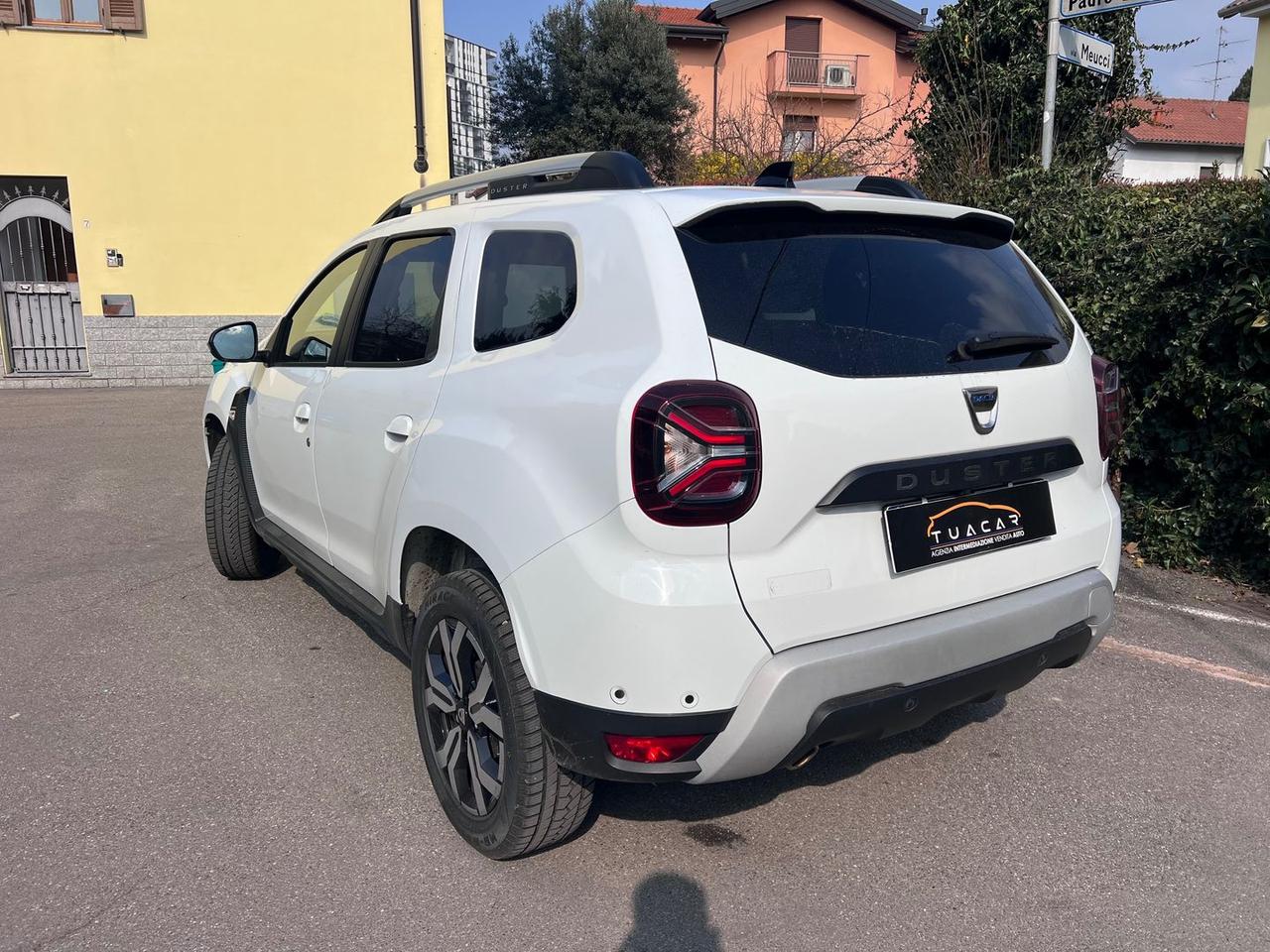 Dacia Duster 1.0 TCe 100CV #9700