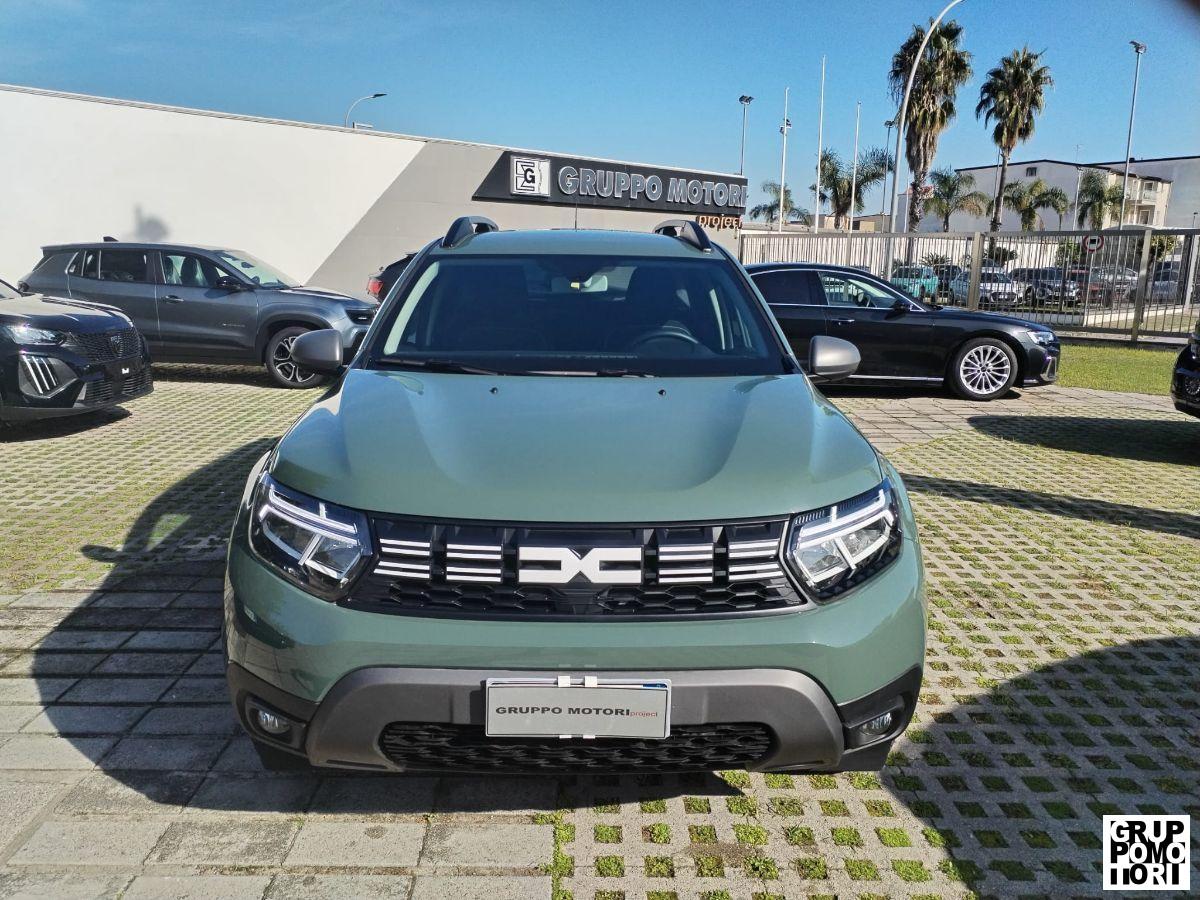 DACIA - Duster - 1.0 TCe GPL 4x2 Journey