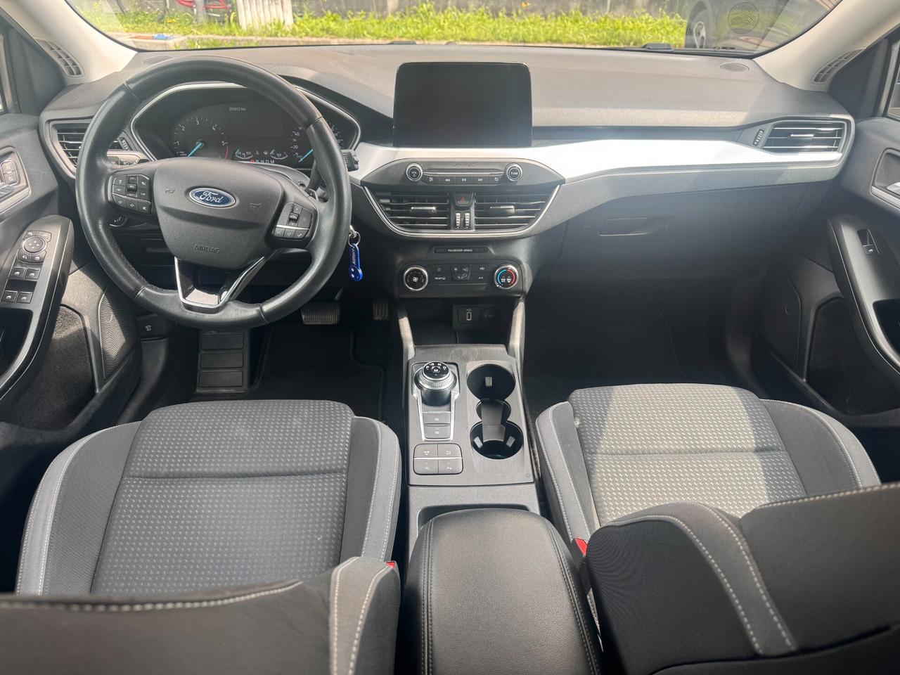 Ford Focus 1.5 EcoBlue 120 CV SW Business