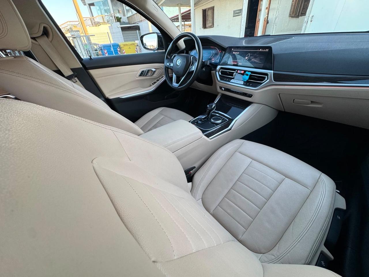 Bmw 330 320d 48V xDrive Touring Msport