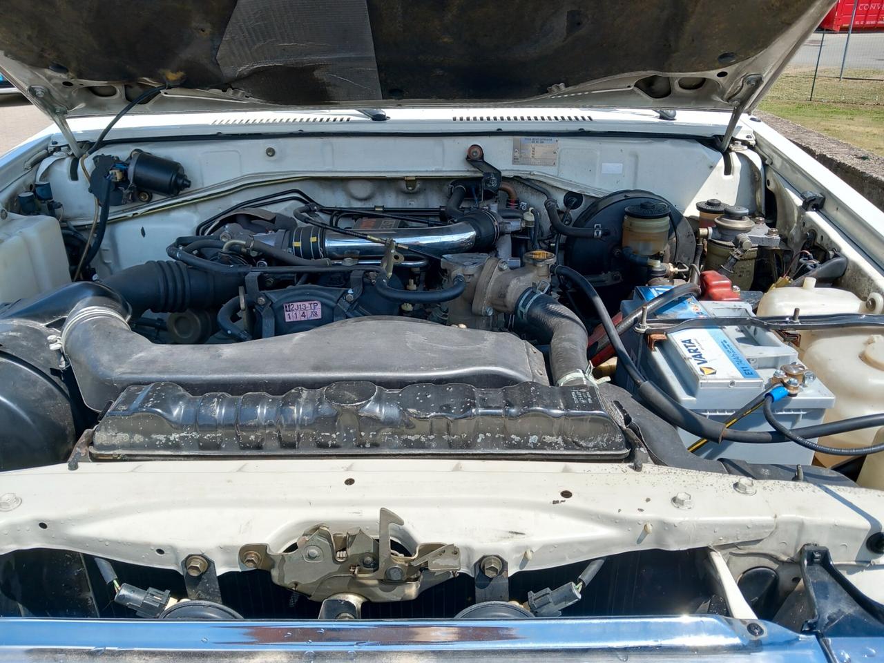 Toyota Land Cruiser II 2.4 turbodiesel SW LJ70 Special