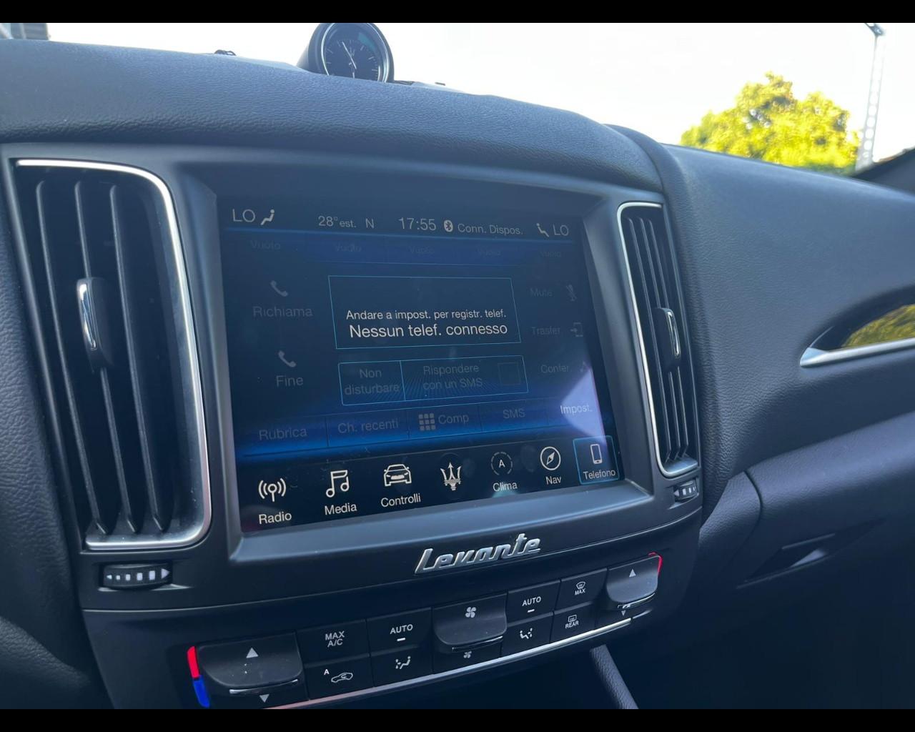 MASERATI LEVANTE 3.0 V6 GRANSPORT AUTO