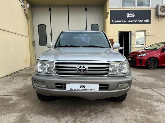 Toyota Land Cruiser Land Cruiser 100 4.2 tdi auto