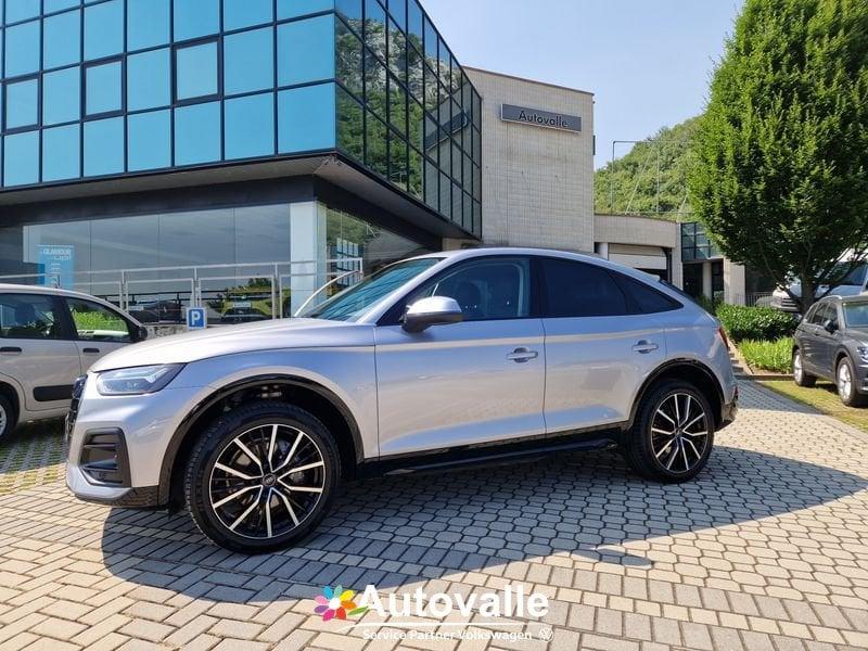 Audi Q5 40 TDI quattro S tronic Business Advanced