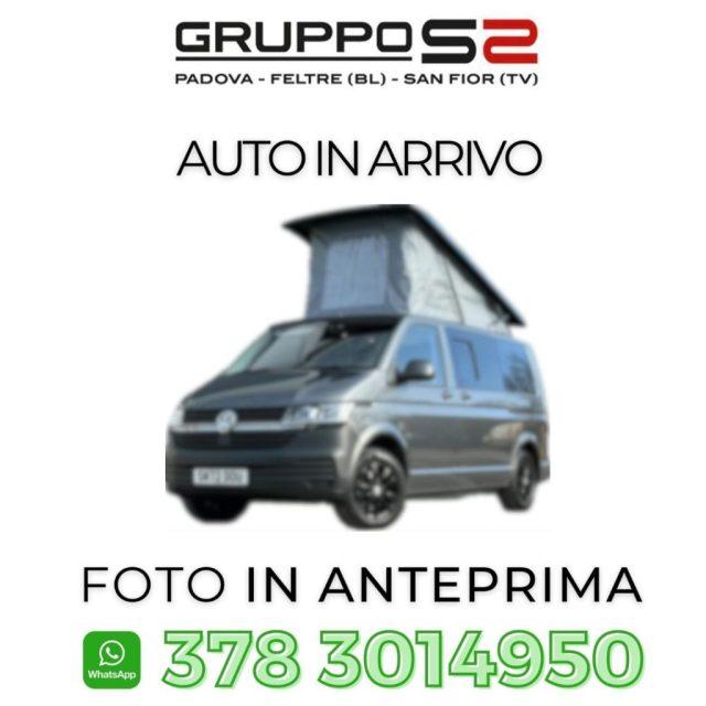 VOLKSWAGEN California 2.0 TDI 150CV DSG Beach Camper Edition