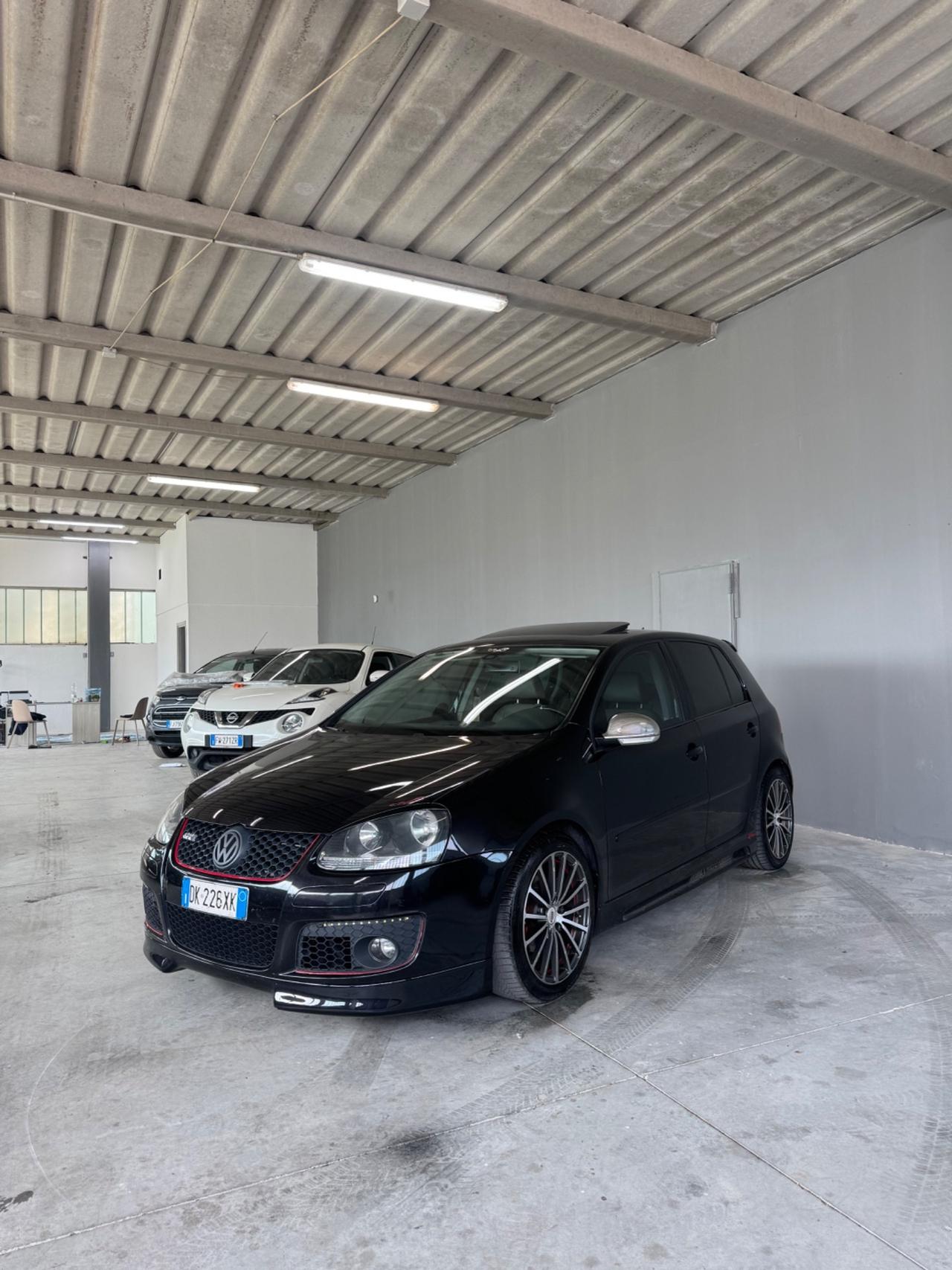 Volkswagen Golf 1.9 TDI DPF 5p. 5m. GT Sport