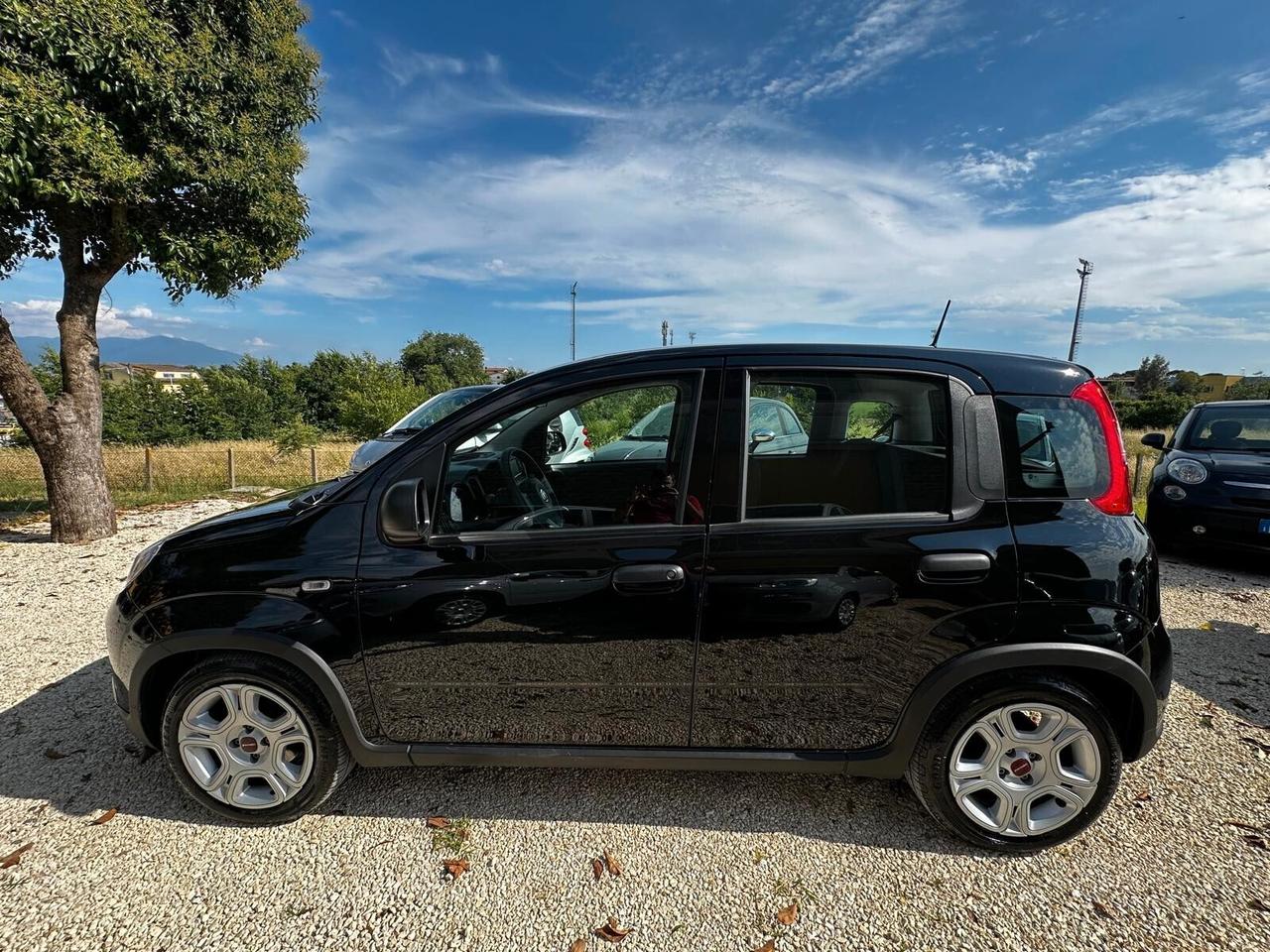 FIAT PANDA 1.0 FIREFLY S&S HYBRID PREZZO REALE
