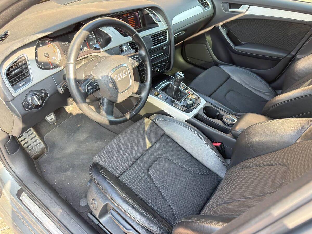 Audi A4 2.0 tdi Ambiente 170cv