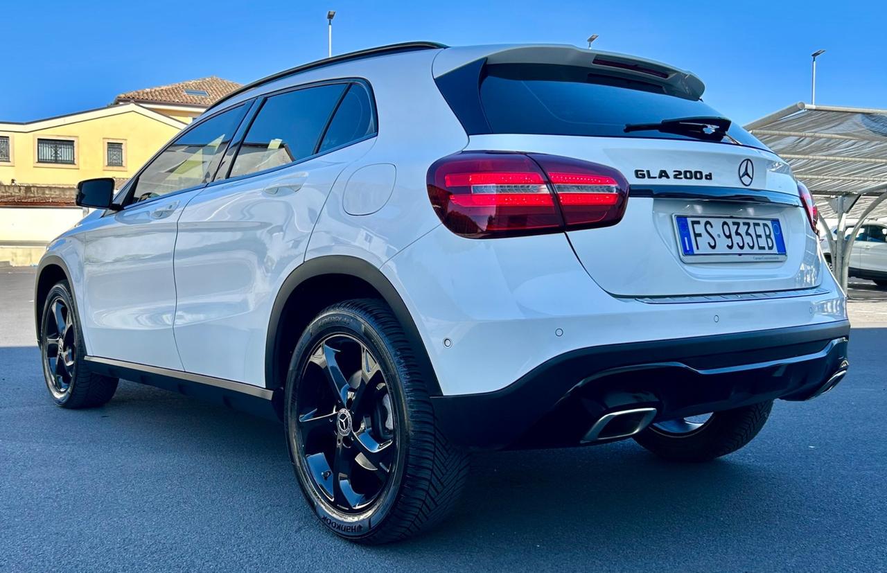 Mercedes-benz GLA 200 GLA 200 d Automatic Premium